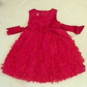 Excluded*Princess Faith Little Girls Dress